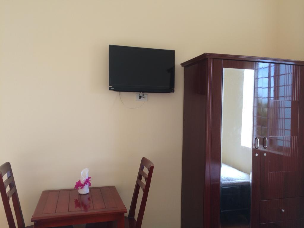 Bao Tien Mini Hotel Παν Θιέτ Εξωτερικό φωτογραφία