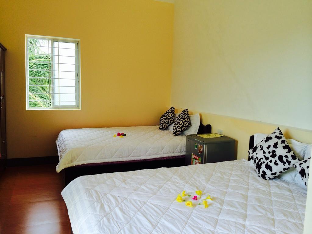 Bao Tien Mini Hotel Παν Θιέτ Εξωτερικό φωτογραφία