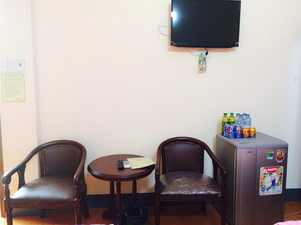 Bao Tien Mini Hotel Παν Θιέτ Εξωτερικό φωτογραφία