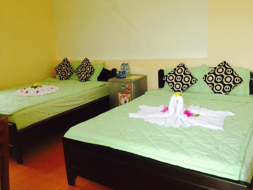 Bao Tien Mini Hotel Παν Θιέτ Δωμάτιο φωτογραφία