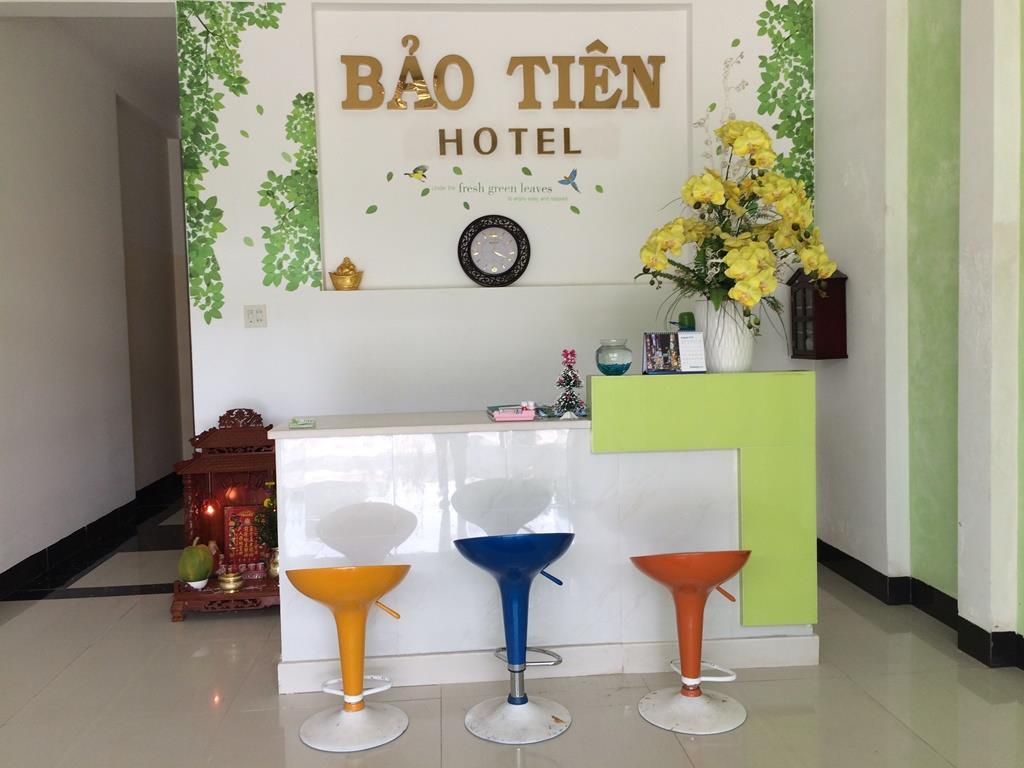 Bao Tien Mini Hotel Παν Θιέτ Εξωτερικό φωτογραφία
