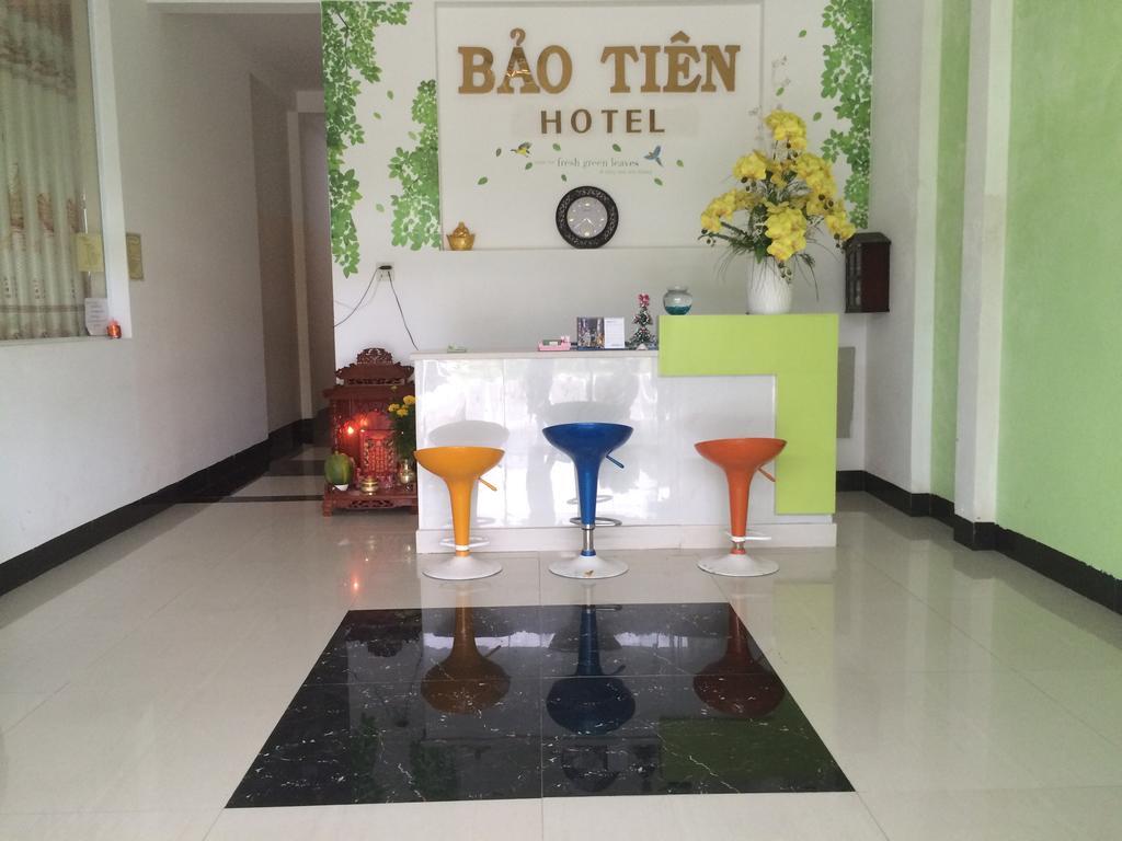 Bao Tien Mini Hotel Παν Θιέτ Εξωτερικό φωτογραφία