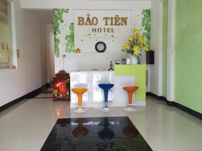 Bao Tien Mini Hotel Παν Θιέτ Εξωτερικό φωτογραφία