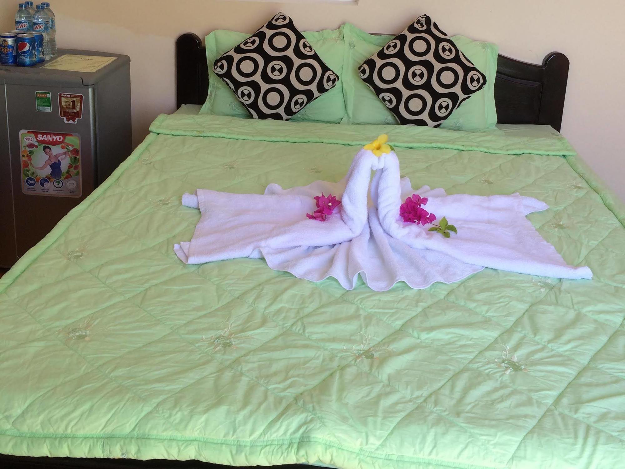 Bao Tien Mini Hotel Παν Θιέτ Εξωτερικό φωτογραφία